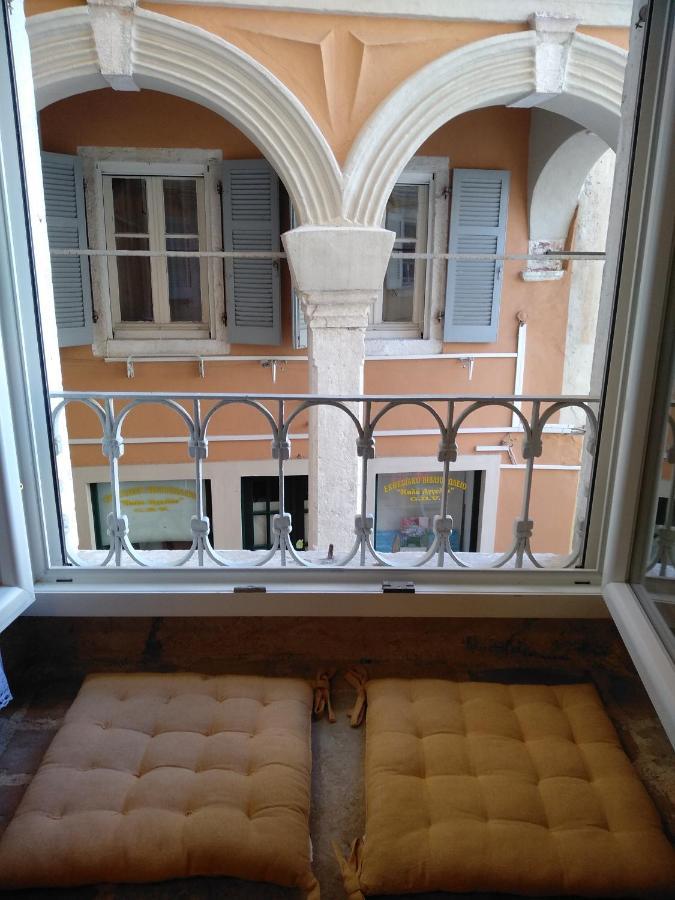 Apartamento Casa Libretto Old Town Corfu Corfu  Exterior foto