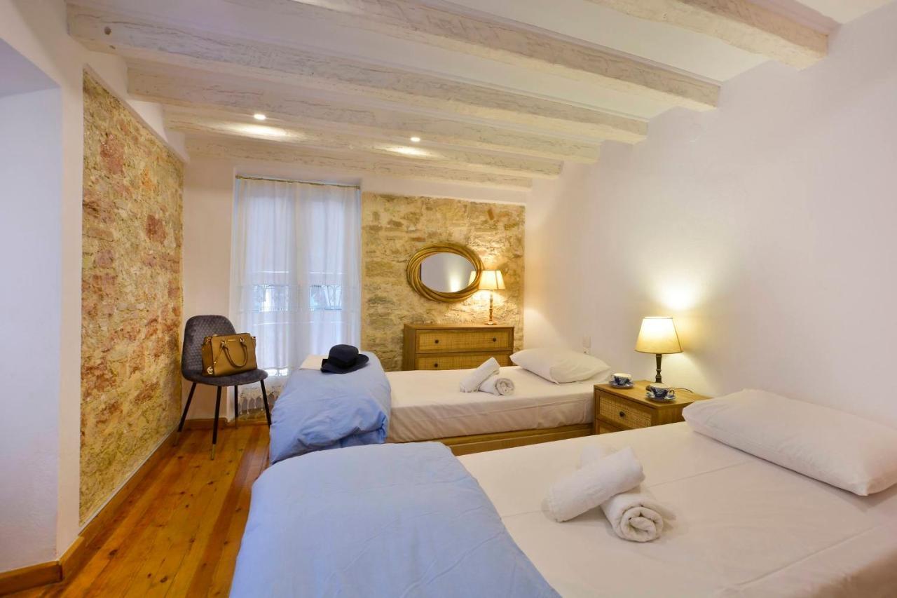 Apartamento Casa Libretto Old Town Corfu Corfu  Exterior foto
