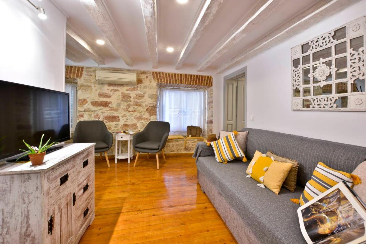 Apartamento Casa Libretto Old Town Corfu Corfu  Exterior foto