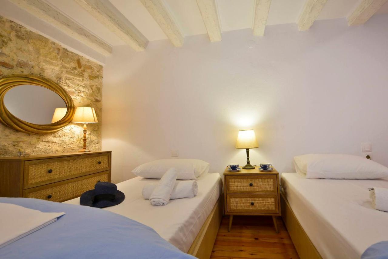 Apartamento Casa Libretto Old Town Corfu Corfu  Exterior foto